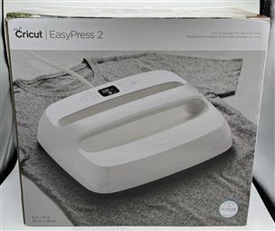 Cricut EasyPress® 2, Daybreak - 12 in x 10 in - Handheld Heat Press